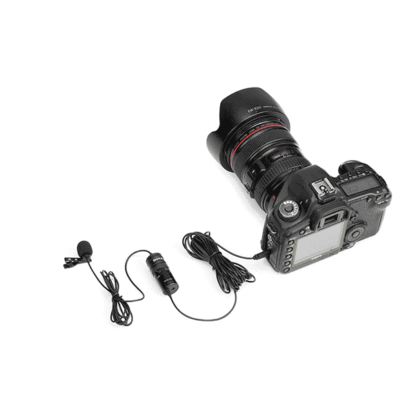 BOYA BY – M1 Pro Universal Lavalier Microphone - image 3