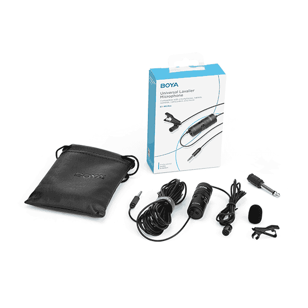 BOYA BY – M1 Pro Universal Lavalier Microphone - image 5
