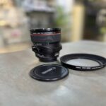 Canon TS-E 24mm f/3.5L II Tilt-Shift Lens
