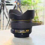 Nikon AF-S NIKKOR 28mm f/1.8G Lens
