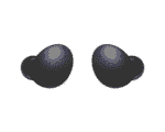 Samsung Galaxy Buds2 Pro Noise-Canceling True Wireless In-Ear Headphones (Graphite)