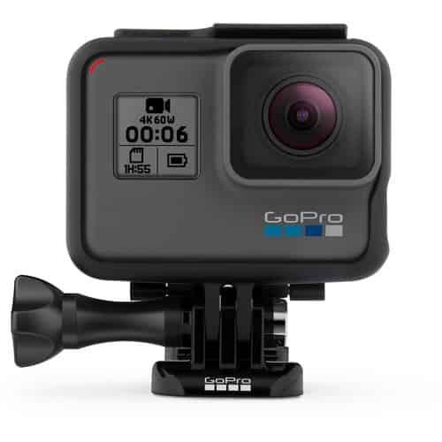 GoPro HERO6 Black Price in Pakistan - Billu Photos
