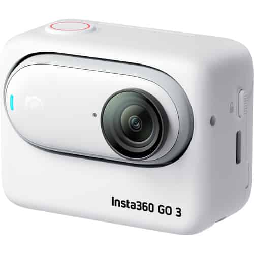 Insta360 GO 3 Action Camera (128Gb Price in Pakistan - Billu Photos