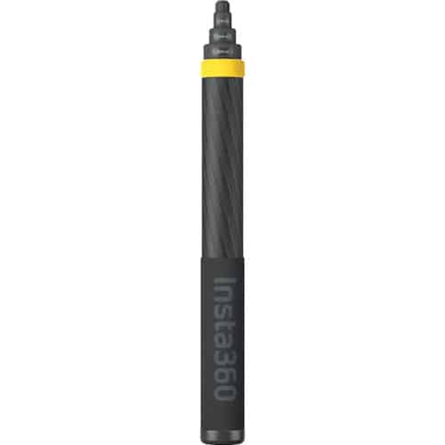 Insta360 Extended Selfie Stick for X3, X4, ONE RS/X2/R/X, and ONE (14 to 118") Price in Pakistan - Billu Photos