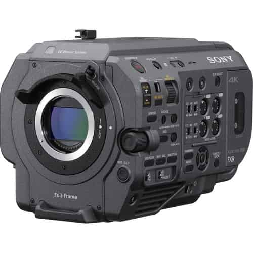 Sony PXW-FX9 XDCAM price in pakistan - Billu Photos