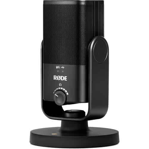 RODE NT-USB Mini USB Microphone Price in Pakistan - Billu Photos