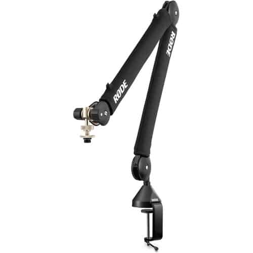 RODE PSA1+ Professional Studio Arm (Black) Price in Pakistan - Billu Photos