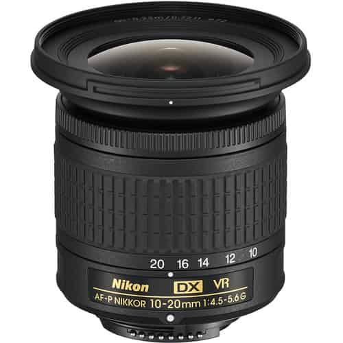 Nikon AF-P DX NIKKOR 10-20mm price in pakistan - Billu Photos
