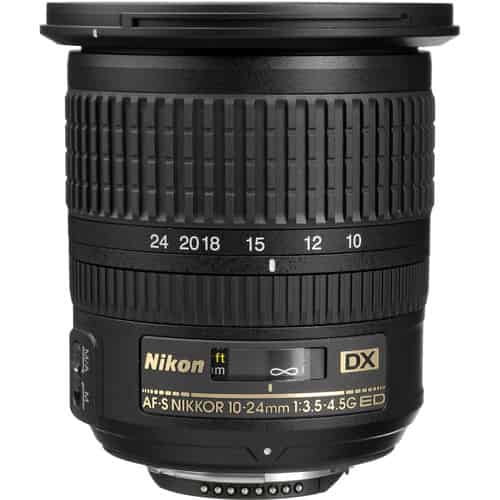 Nikon AF-S DX NIKKOR 10-24mm price in pakistan - Billu Photos