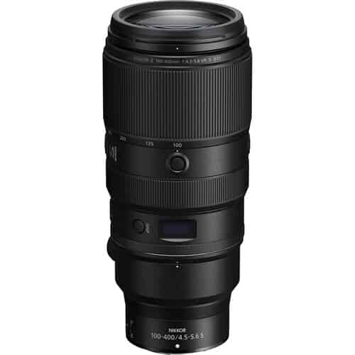 Nikon NIKKOR Z 100-400mm price in pakistan - Billu Photos