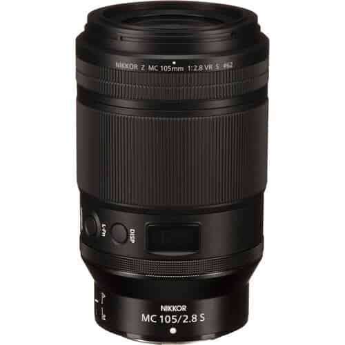 Nikon NIKKOR Z MC 105mm price in pakistan - Billu Photos