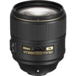 Nikon AF-S NIKKOR 105mm F1.4E ED Lens price in pakistan - Billu Photos