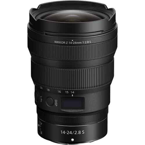 Nikon NIKKOR Z 14-24mm - Billu Photos