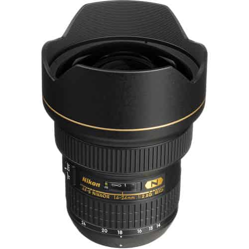 Nikon AF-S NIKKOR 14-24mm price in pakistan - Billu Photos
