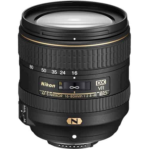 Nikon AF-S DX NIKKOR 16-80mm price in pakistan - Billu Photos
