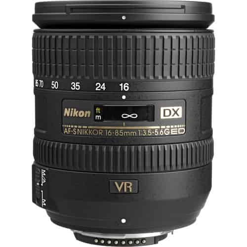 Nikon 16-85mm price in pakistan - Billu Photos