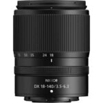 Nikon NIKKOR Z DX 18-140mm price in pakistan - Billu Photos
