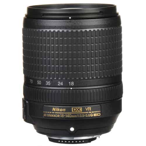 Nikon AF-S DX NIKKOR 18-140mm price in pakistan - Billu Photos