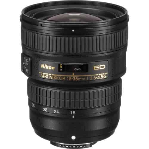 Nikon AF-S NIKKOR 18-35mm price in pakistan - Billu Photos