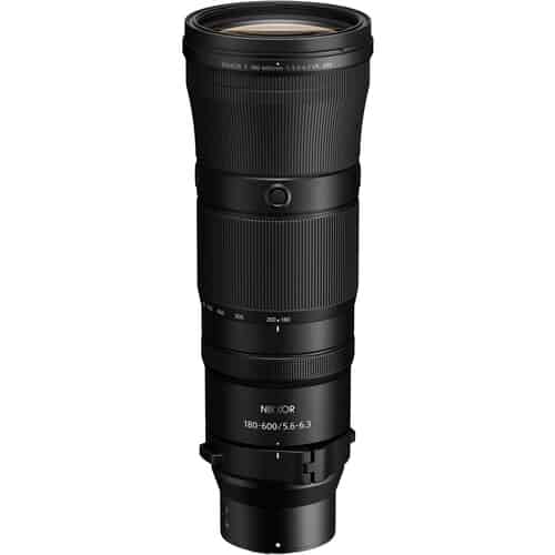 Nikon NIKKOR Z 180-600mm price in pakistan - Billu Photos