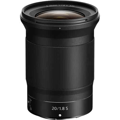 Nikon NIKKOR Z 20mm price in pakistan - Billu Photos