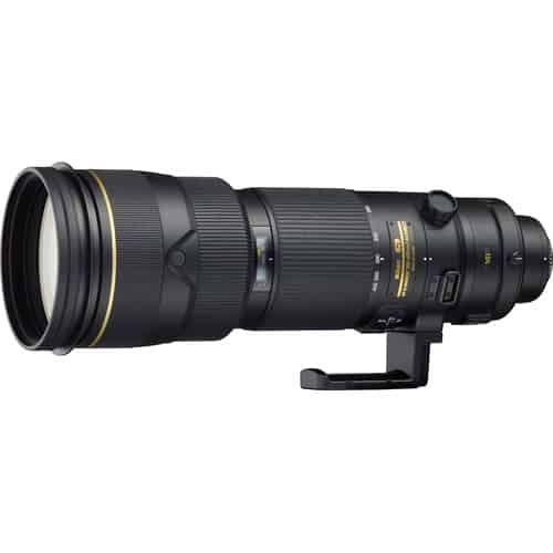 Nikon AF-S NIKKOR 200-400mm price in Pakistan - Billu Photos