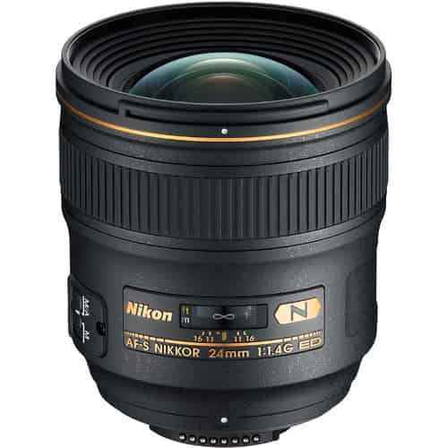 Nikon AF-S NIKKOR 24mm price in pakistan - Billu Photos