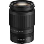 Nikon NIKKOR Z 24-200mm price in pakistan - Billu Photos