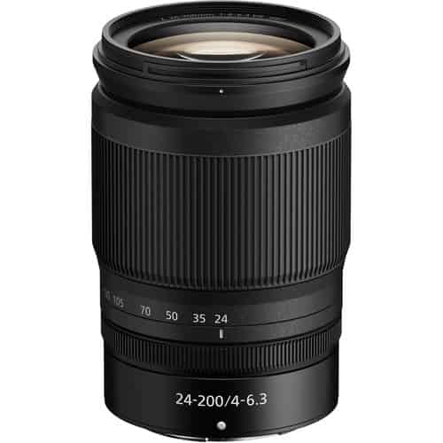 Nikon NIKKOR Z 24-200mm price in pakistan - Billu Photos