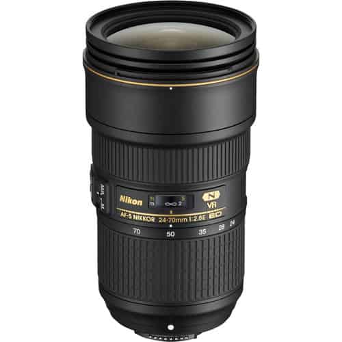 AF-S NIKKOR 24-70mm price in Pakistan - Billu Photos