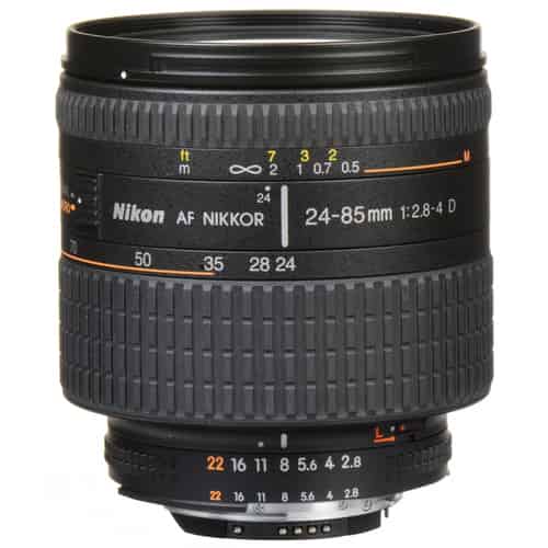 Nikon AF Zoom 24-85mm price in pakistan - Billu Photos