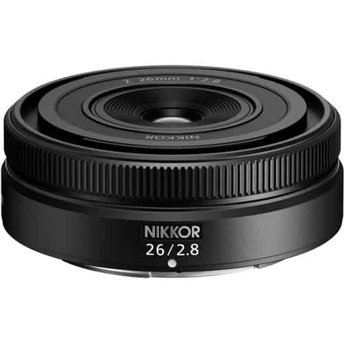 Nikon NIKKOR Z 26mm price in pakistan - Billu Photos