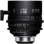 Sigma 28mm T1.5 FF High-Speed Cine Prime with /i Technology (PL Mount, Feet)