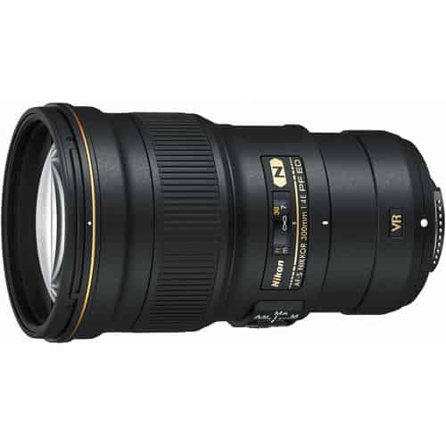 Nikon AF-S NIKKOR 300mm price in pakistan - Billu Photos