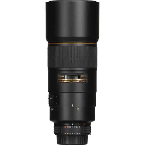 Nikon AF-S NIKKOR 300mm F4D price in pakistan - Billu Photos