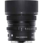 Sigma 35mm f/2 DG DN Contemporary Lens for Leica L