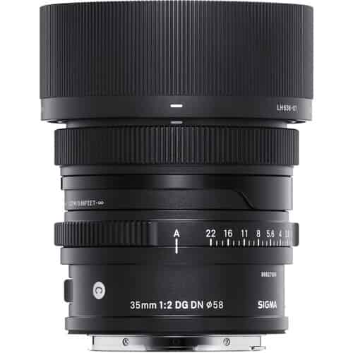 Leica L-Mount 35mm F2 Price In Pakistan - Billu Photos