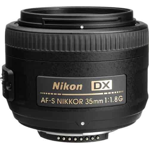 AF-S DX NIKKOR 35mm price in Pakistan - Billu Photos