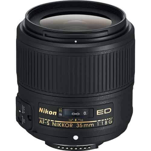 Nikon 35mm F1.8G AF-S DX Lens price in pakistan - Billu Photos