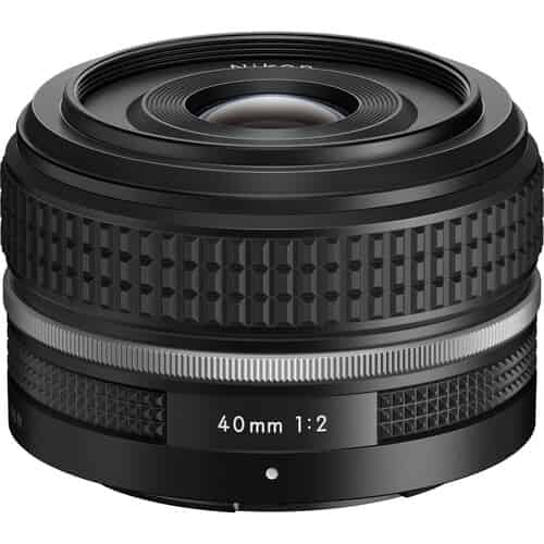 Nikon NIKKOR Z 40mm price in pakistan - Billu Photos