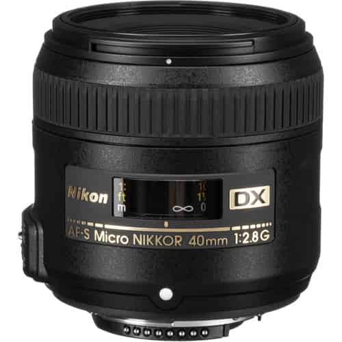 Nikon 40mm F2.8G Micro-Nikkor Lens price in pakistan- Billu Photos