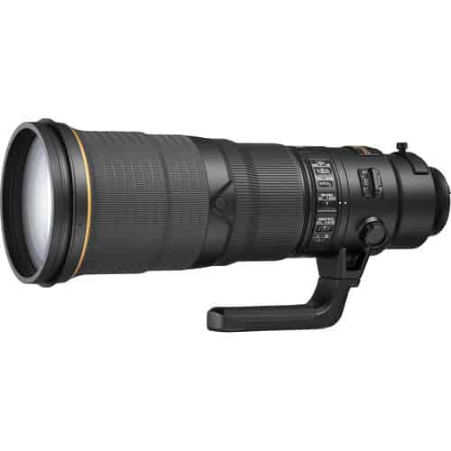 Nikon AF-S NIKKOR 500mm F4E Lens price in pakistan - Billu Photos