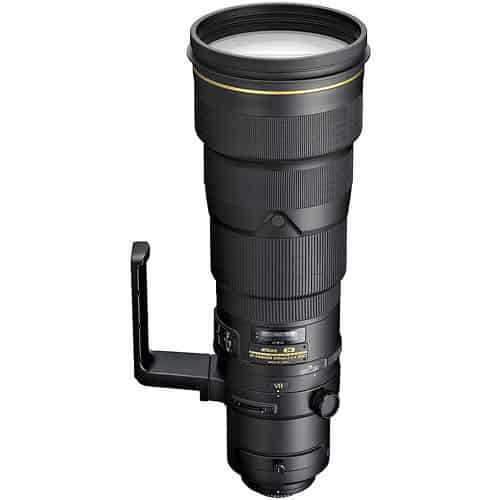 Nikon AF-S NIKKOR 500mm F4G ED VR Lens price in pakistan - Billu Photos
