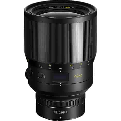 Nikon NIKKOR Z 58mm price in pakistan - Billu Photos