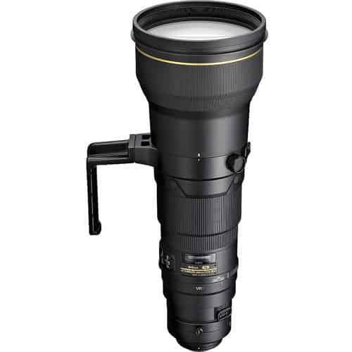 Nikon AF-S NIKKOR 600mm F4G Lens price in pakistan - Billu Photos
