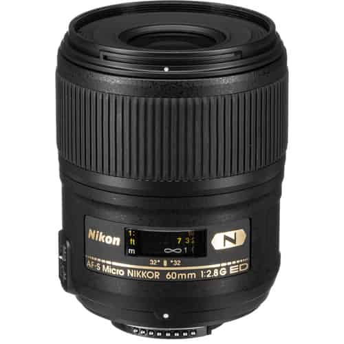 Nikon AF-S Micro NIKKOR 60mm F2.8G ED Lens price in pakistan - Billu Photos