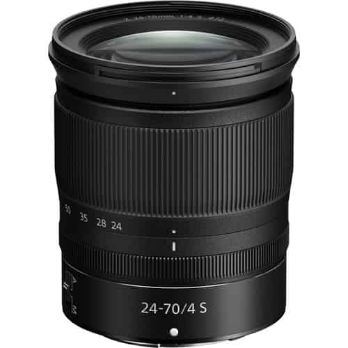 Nikon NIKKOR Z 24-70mm price in pakistan - Billu Photos