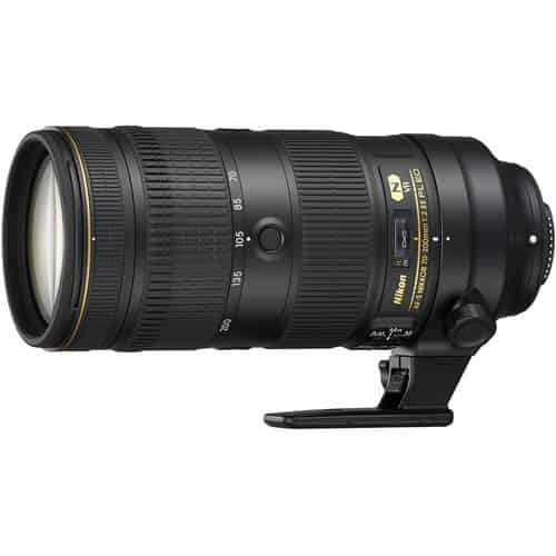AF-S NIKKOR 70-200mm price in Pakistan - Billu Photos