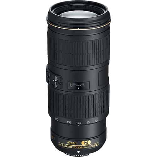 Nikon AF-S NIKKOR 70-200mm F4G ED price in pakistan - Billu Photos