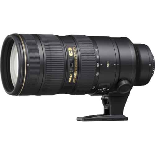 Nikon AF-S NIKKOR 70-200mm price in Pakistan - Billu Photos